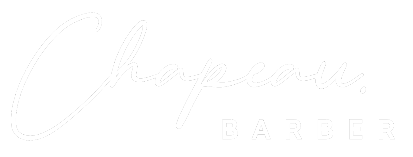 Chapeau. Barber (LOGO)